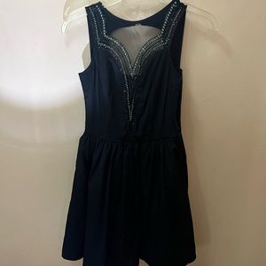 Woman’s black dress size S